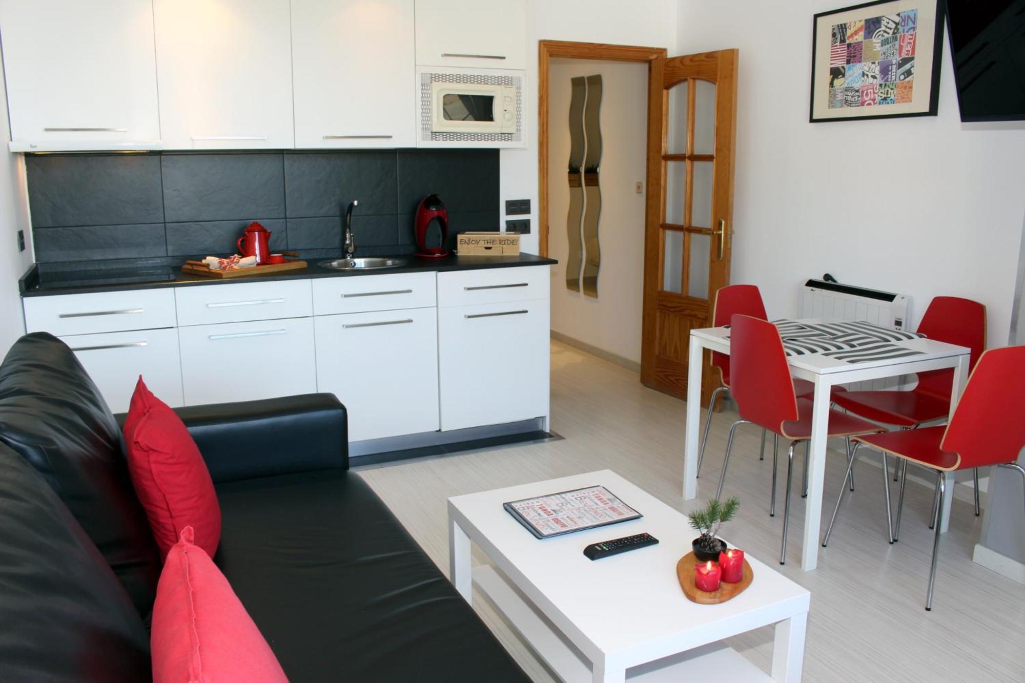 Apartamento Inside Plaza Sierra Nevada Habitación foto