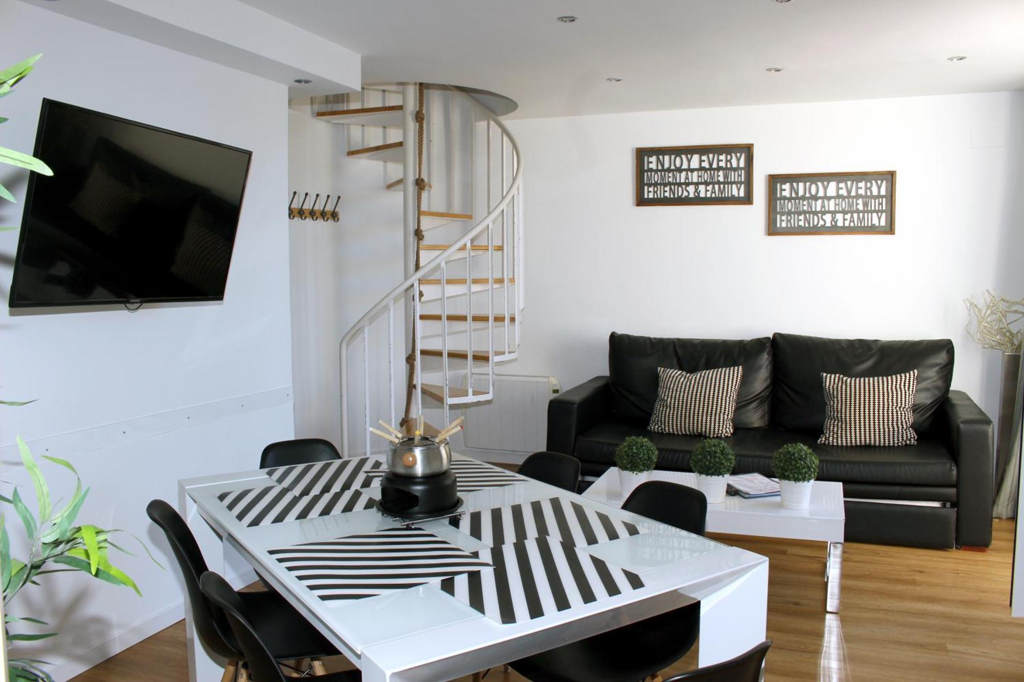 Apartamento Inside Plaza Sierra Nevada Habitación foto
