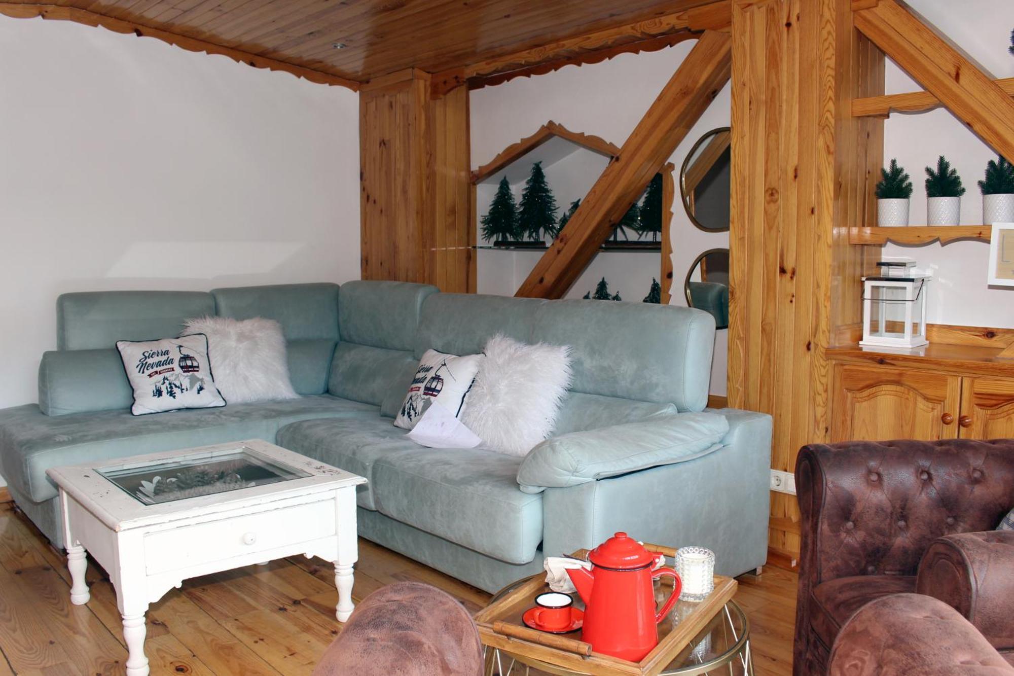 Apartamento Inside Plaza Sierra Nevada Habitación foto