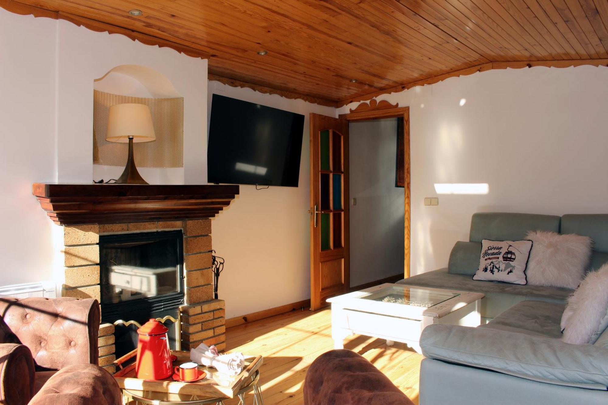 Apartamento Inside Plaza Sierra Nevada Habitación foto