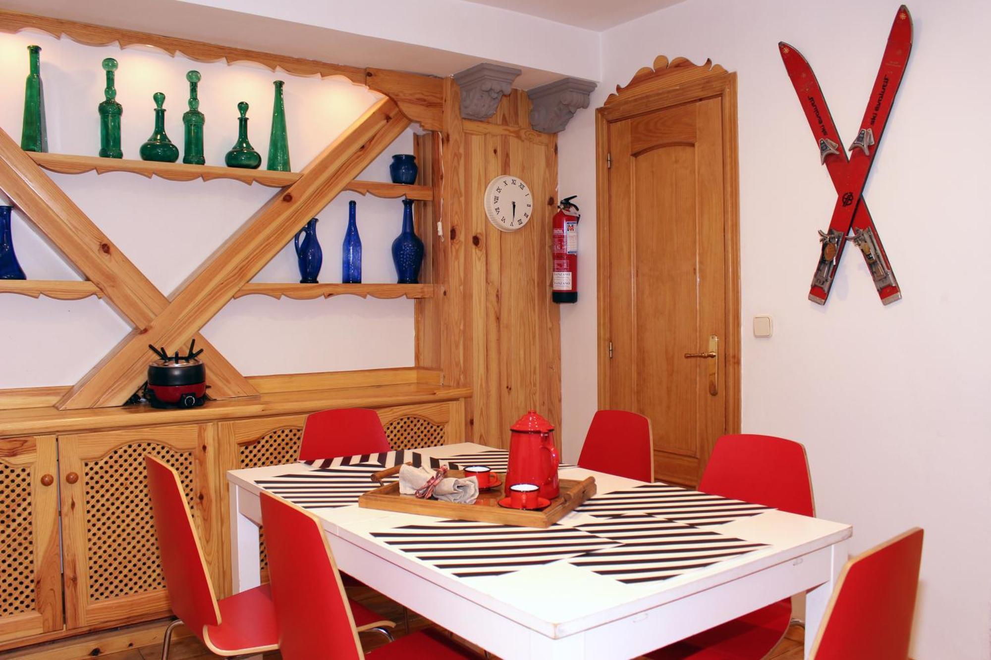 Apartamento Inside Plaza Sierra Nevada Habitación foto