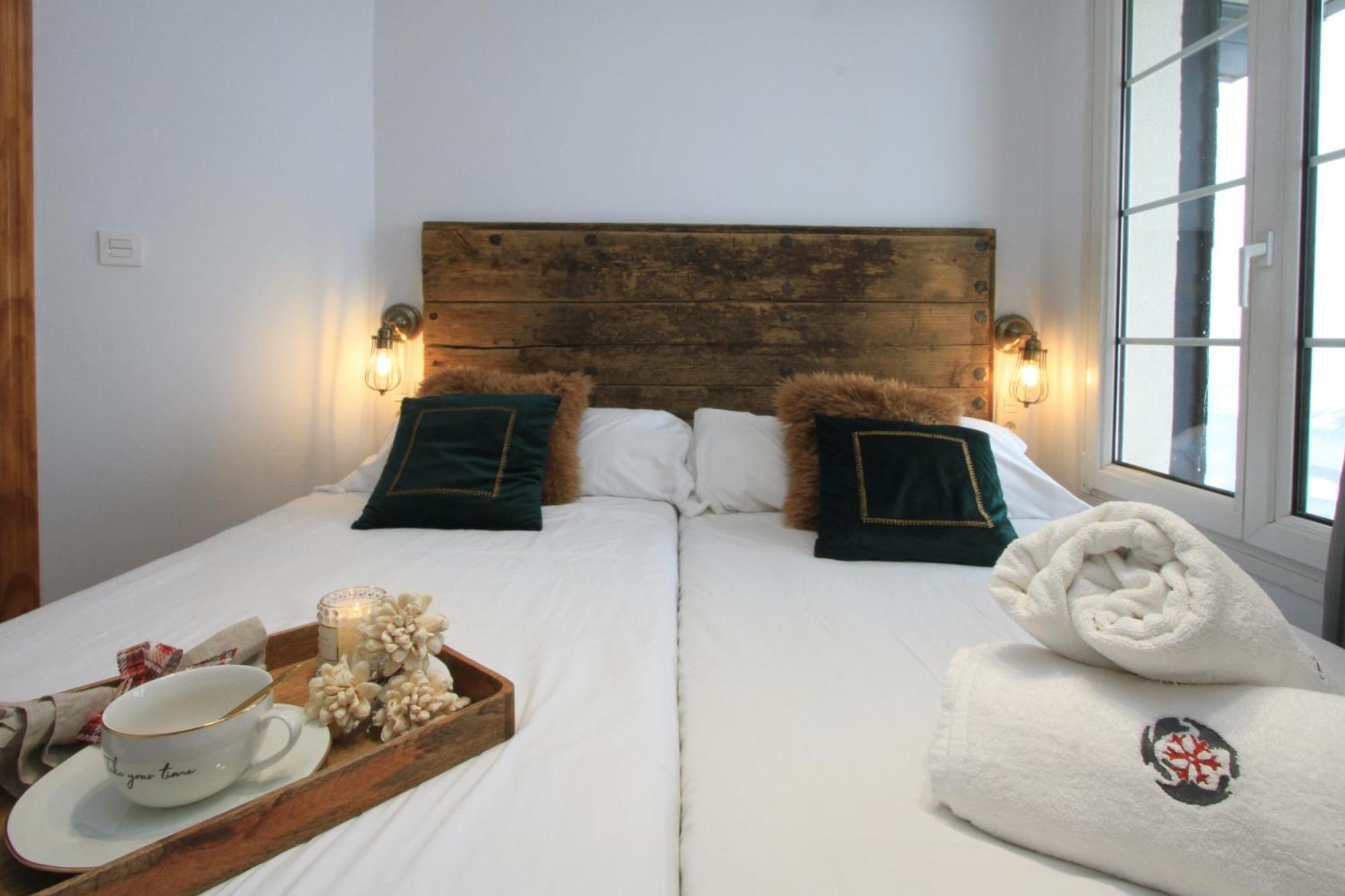 Apartamento Inside Plaza Sierra Nevada Habitación foto