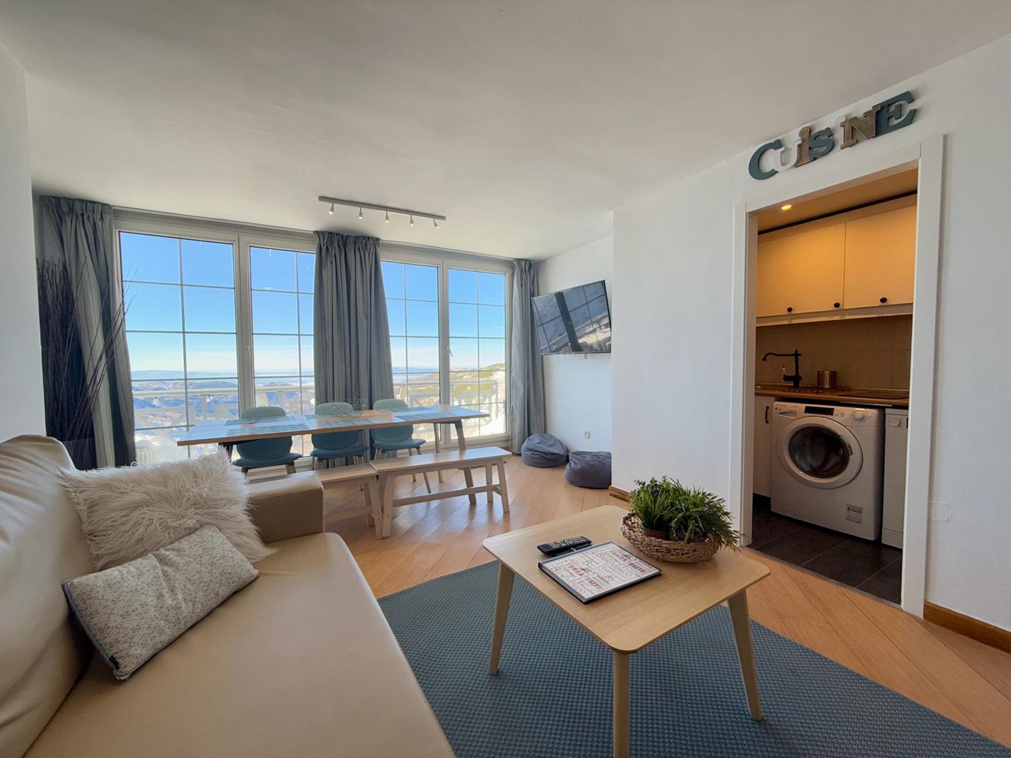 Apartamento Inside Plaza Sierra Nevada Habitación foto