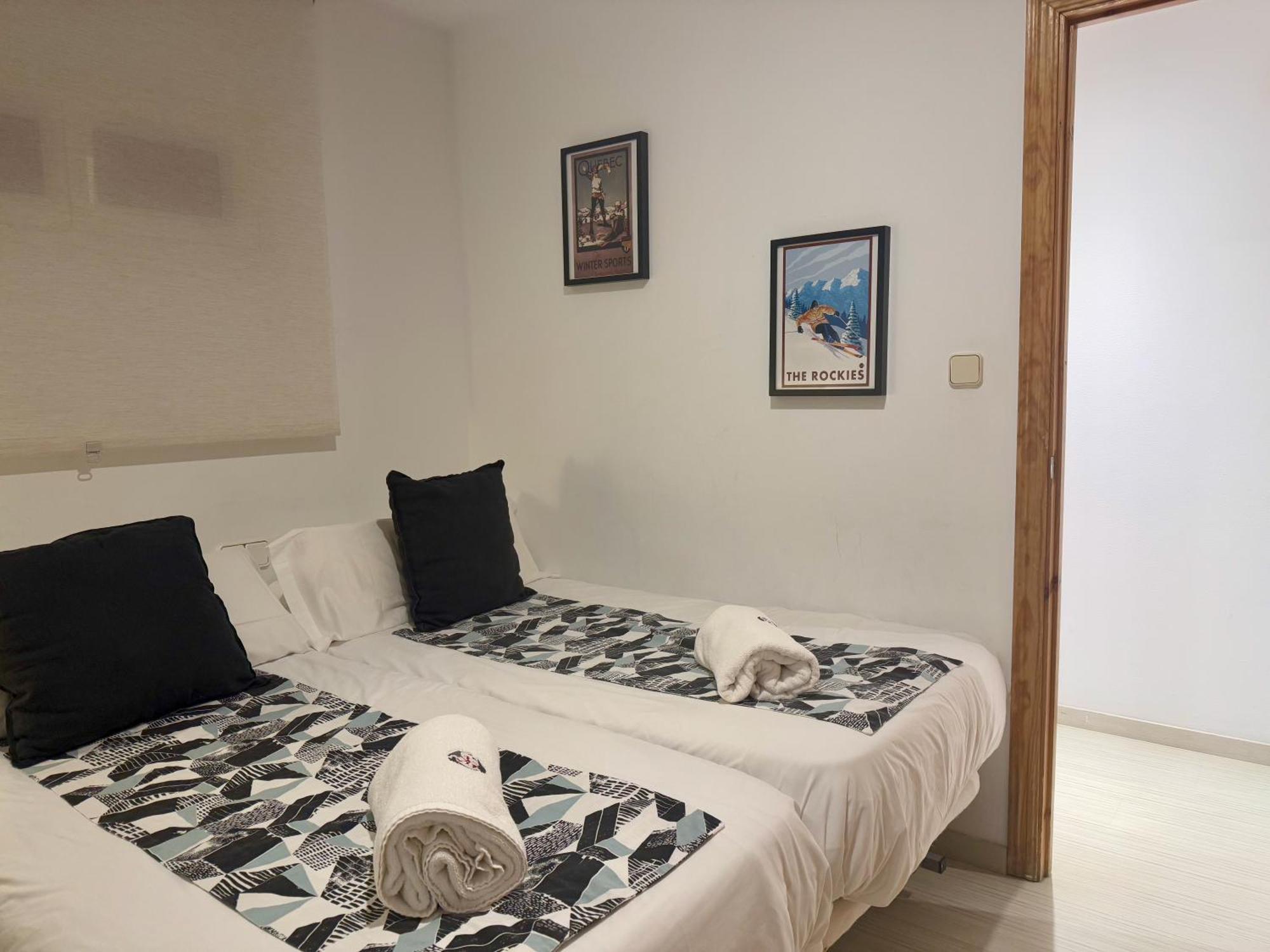 Apartamento Inside Plaza Sierra Nevada Habitación foto