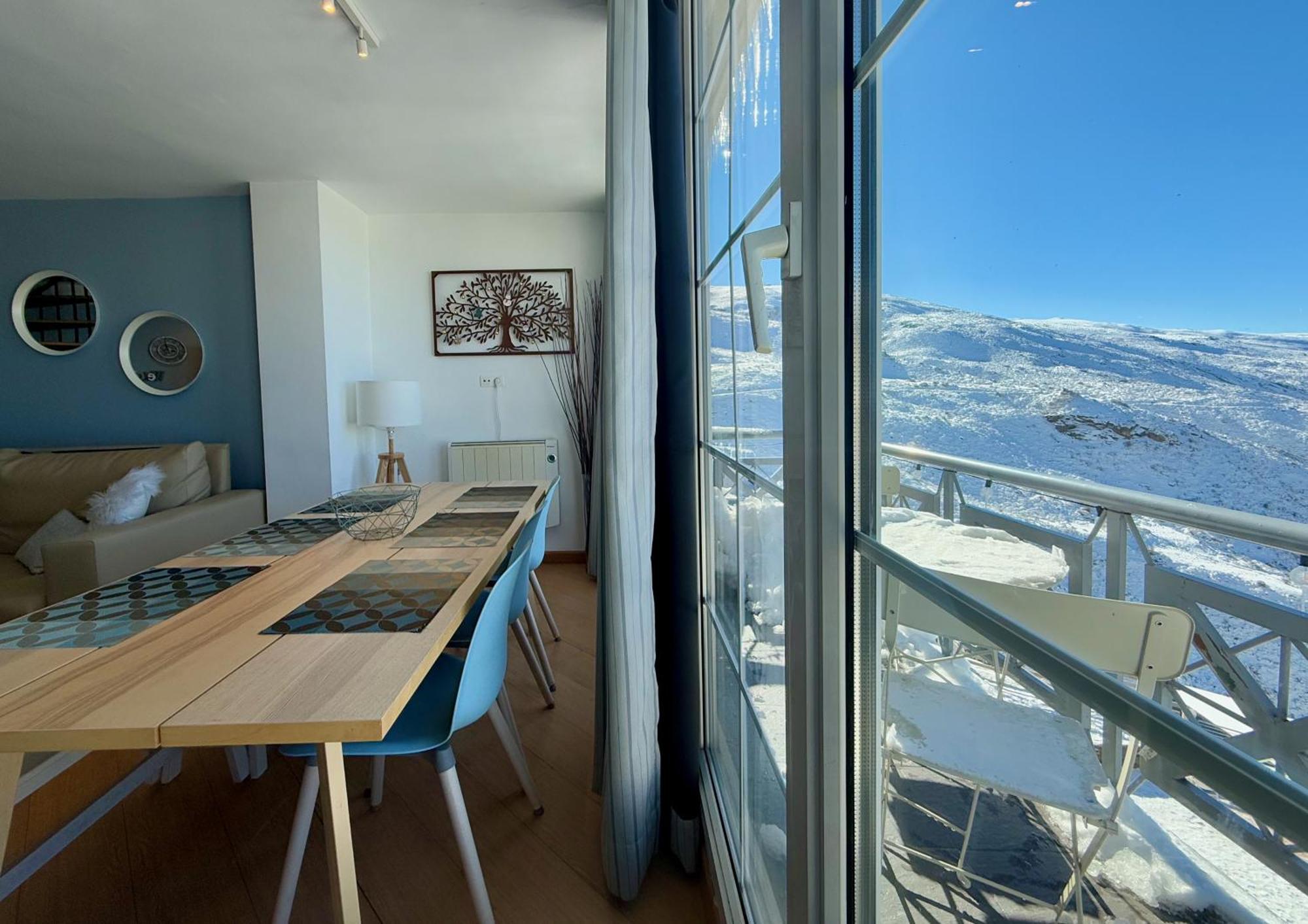 Apartamento Inside Plaza Sierra Nevada Habitación foto
