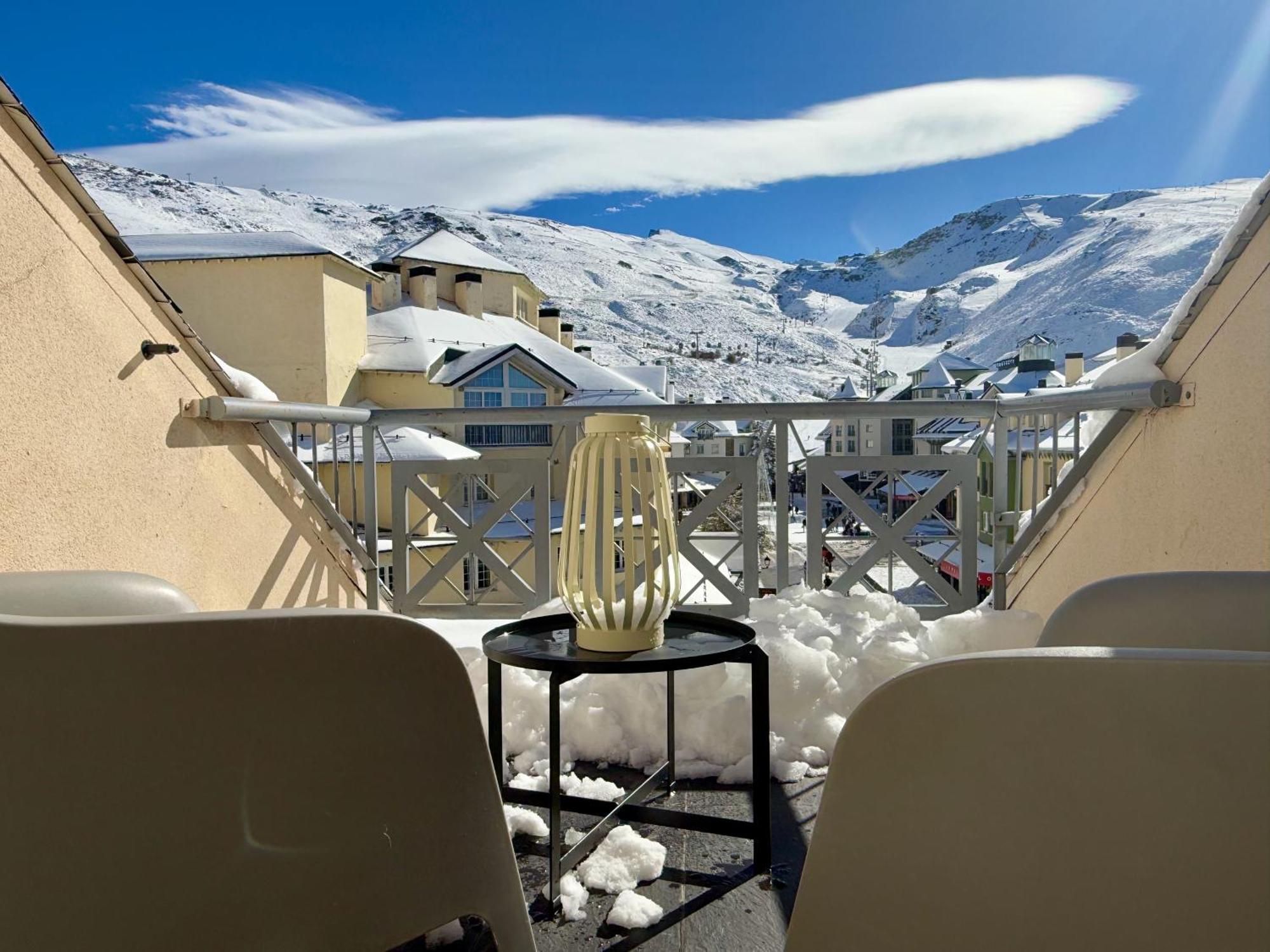 Apartamento Inside Plaza Sierra Nevada Exterior foto