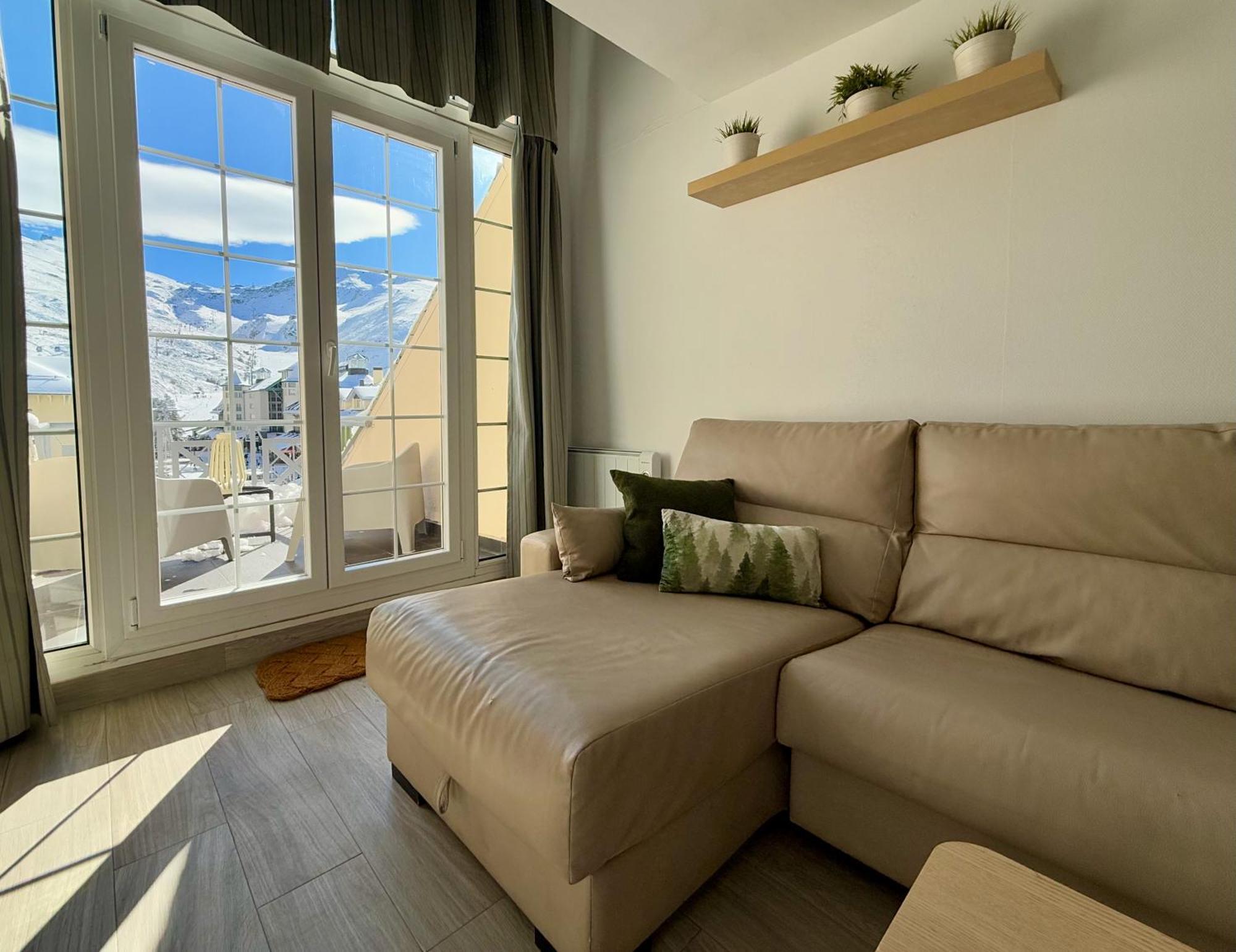 Apartamento Inside Plaza Sierra Nevada Habitación foto