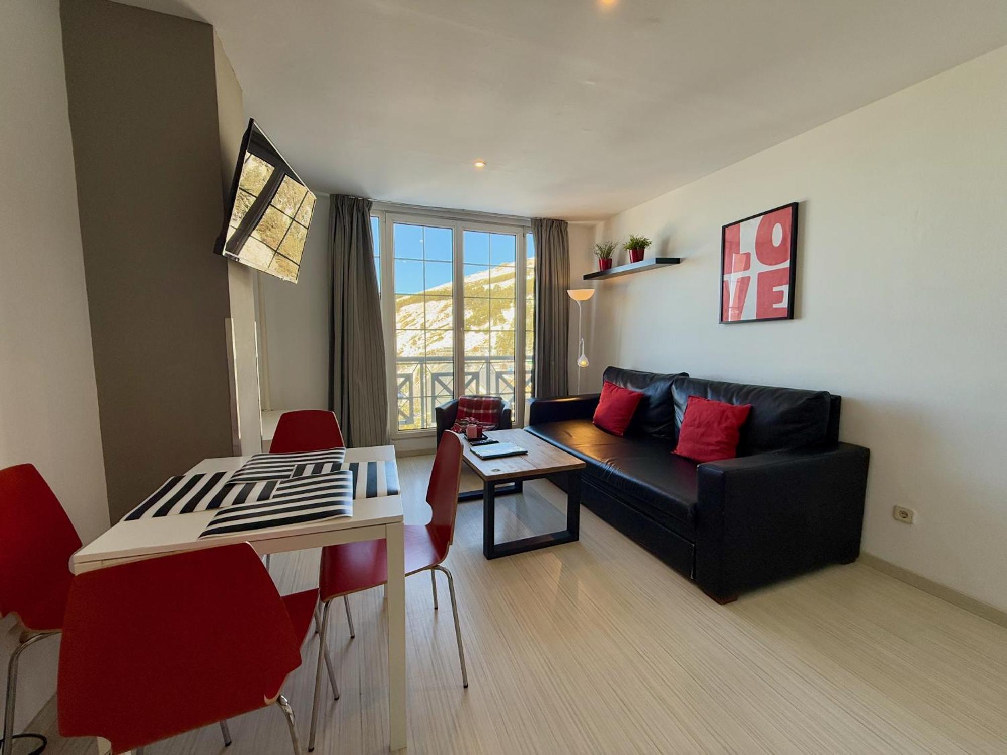 Apartamento Inside Plaza Sierra Nevada Habitación foto