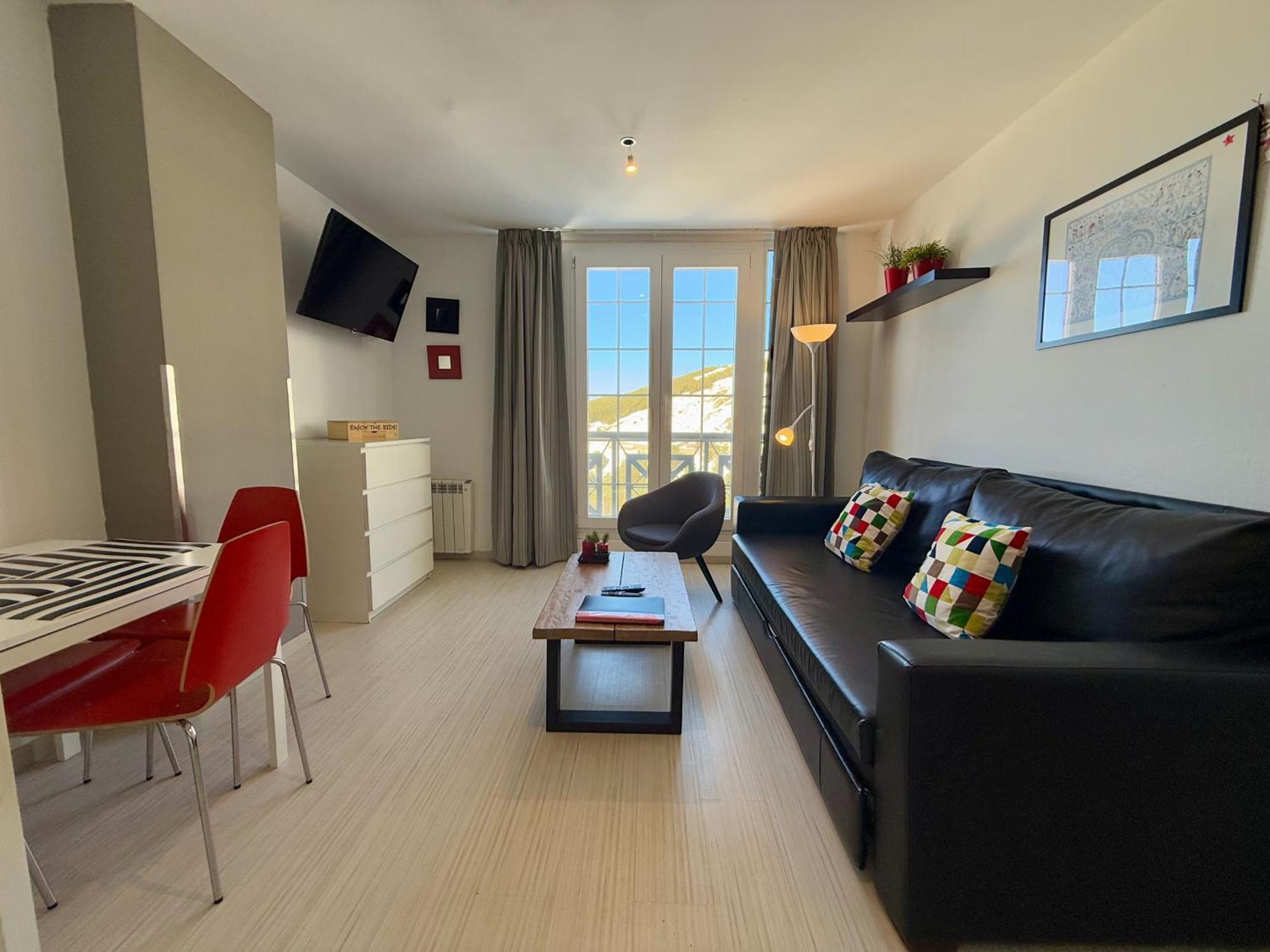 Apartamento Inside Plaza Sierra Nevada Habitación foto