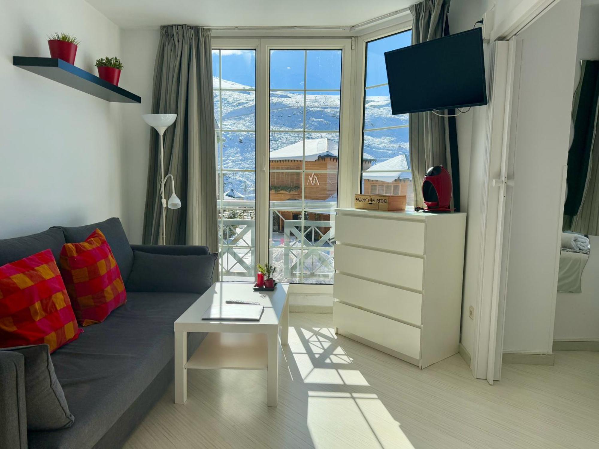 Apartamento Inside Plaza Sierra Nevada Habitación foto