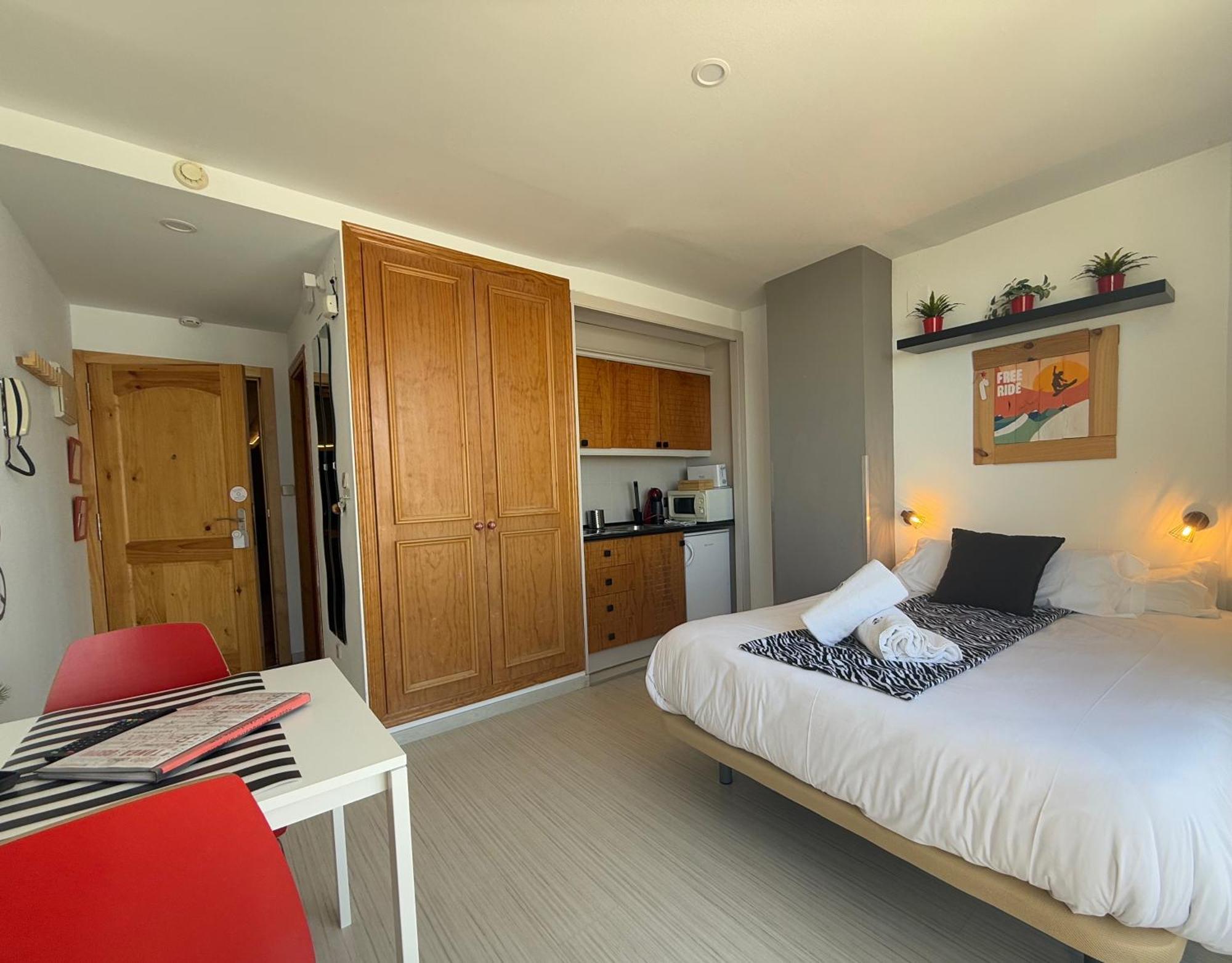 Apartamento Inside Plaza Sierra Nevada Habitación foto