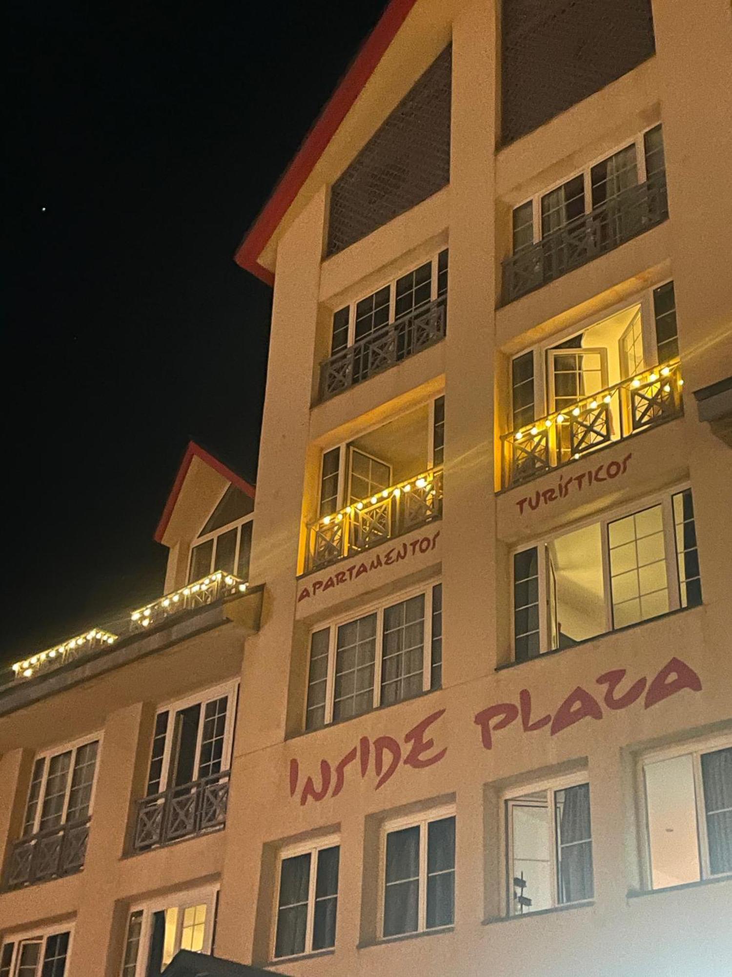 Apartamento Inside Plaza Sierra Nevada Exterior foto